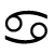 cancer glyph